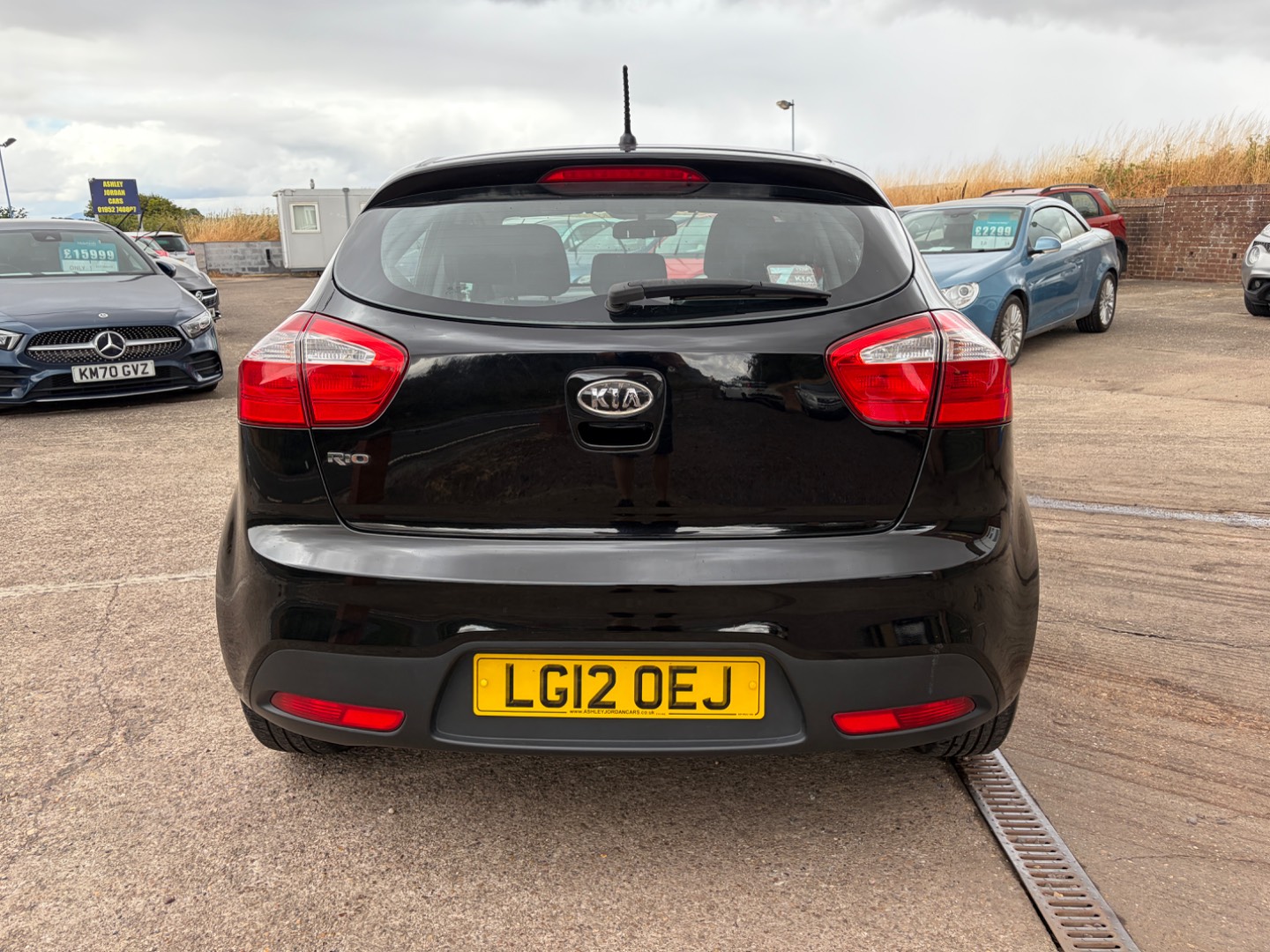 Kia Rio