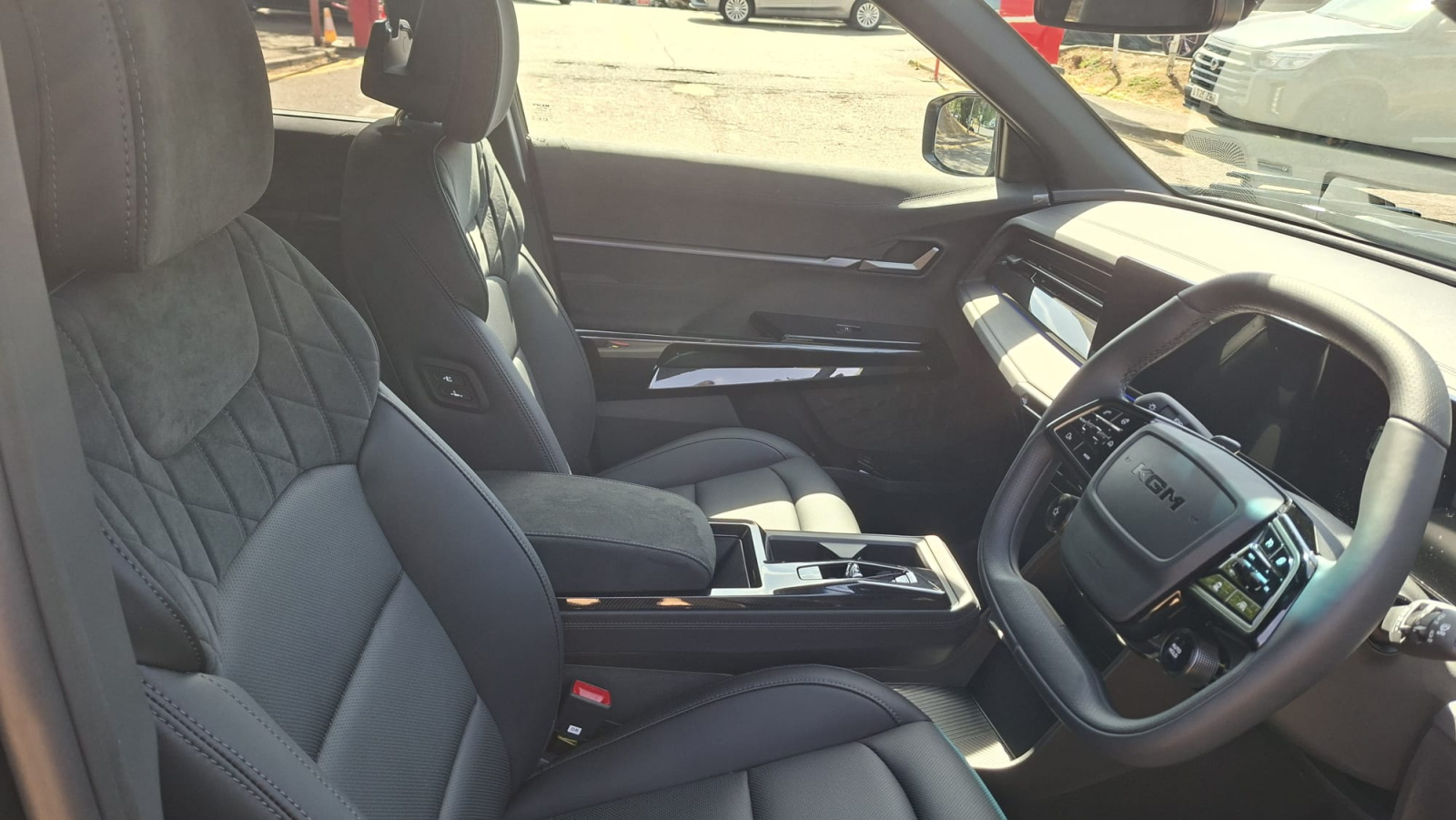 KGM ACTYON K50