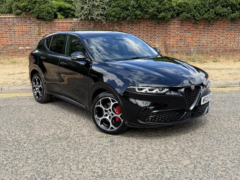 Alfa Romeo Tonale