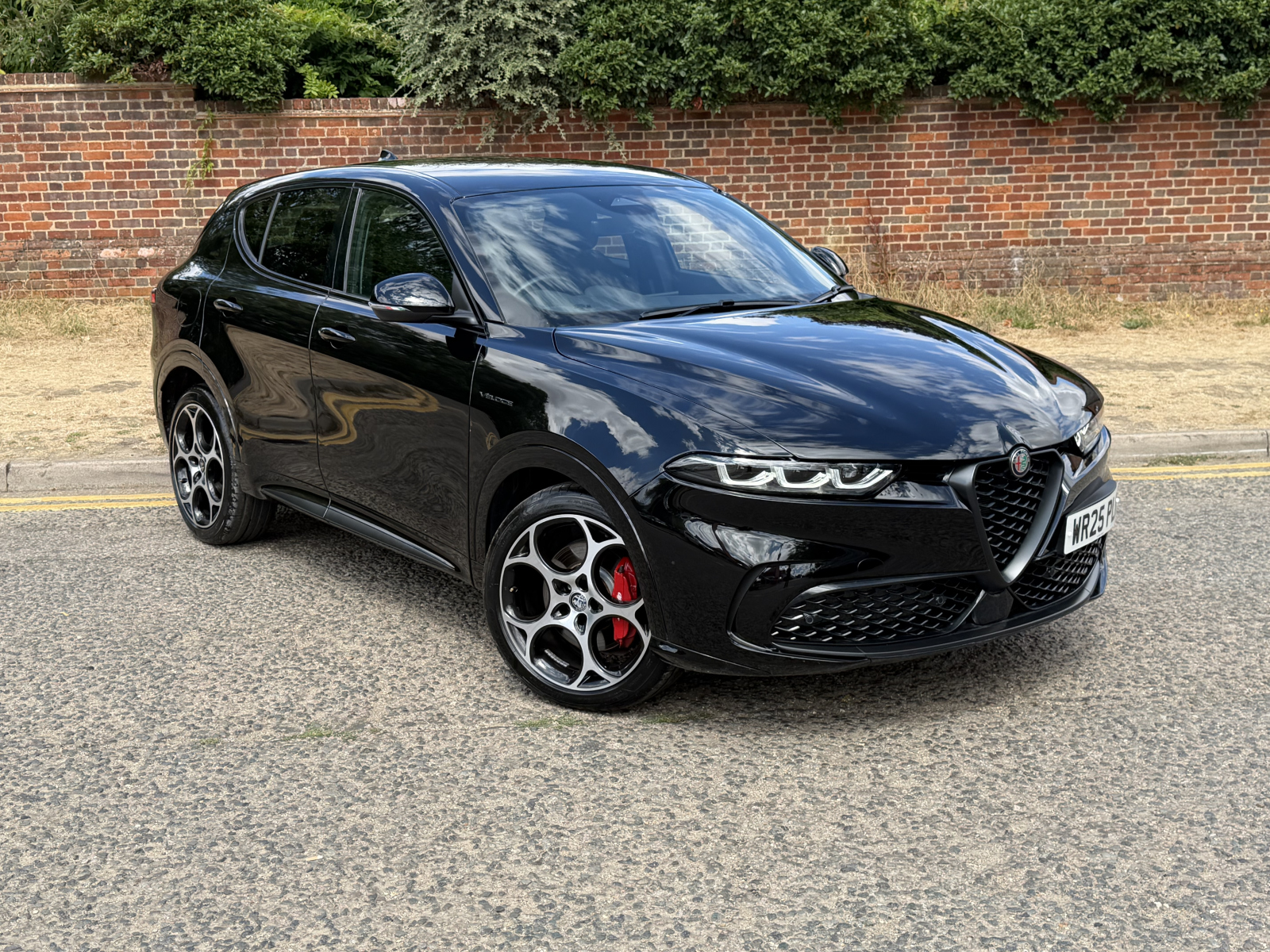 Alfa Romeo Tonale