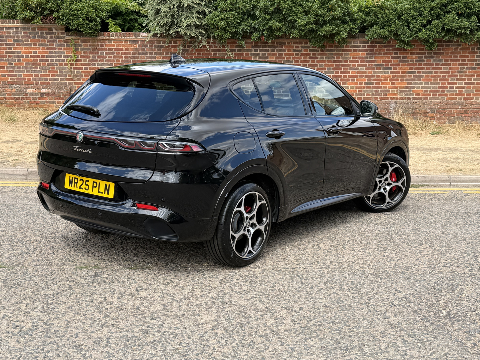 Alfa Romeo Tonale