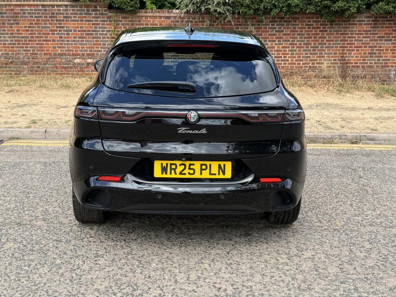 Alfa Romeo Tonale