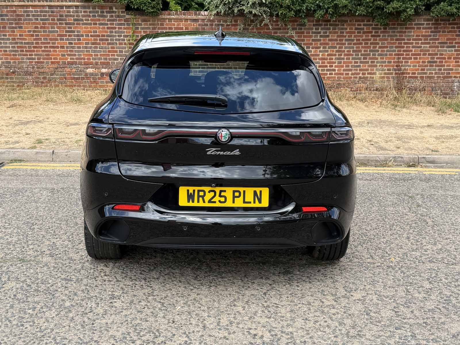 Alfa Romeo Tonale
