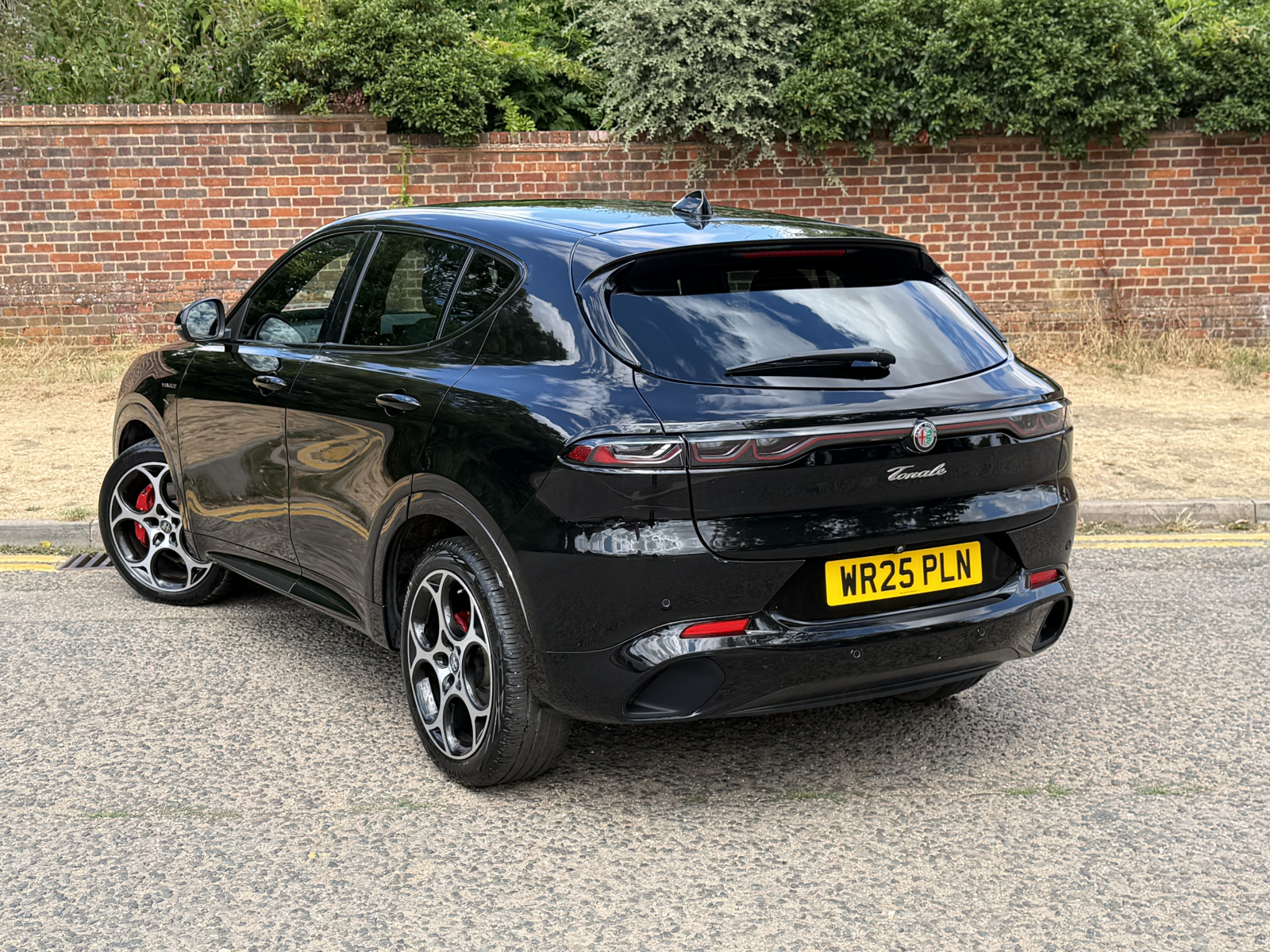 Alfa Romeo Tonale