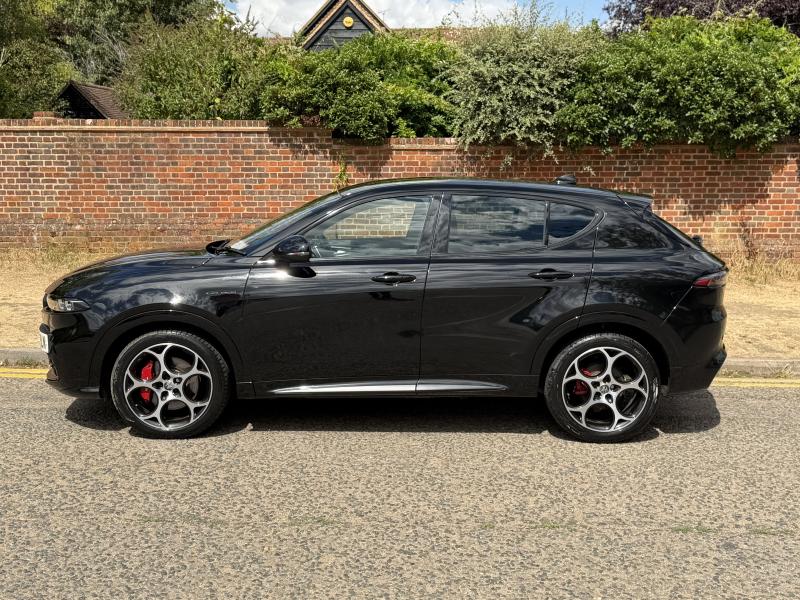 Alfa Romeo Tonale