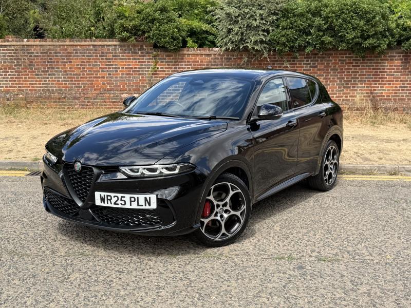 Alfa Romeo Tonale
