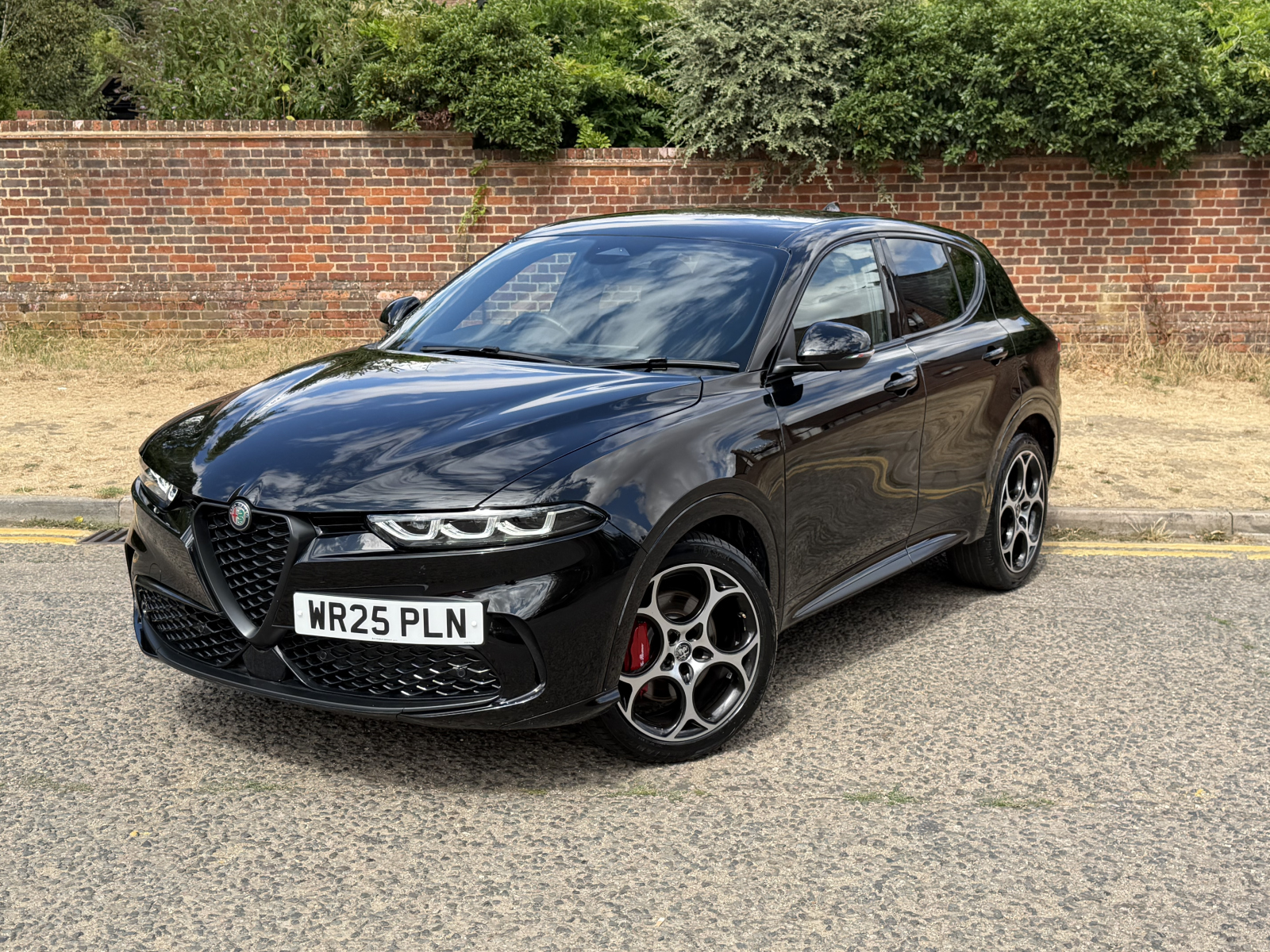 Alfa Romeo Tonale