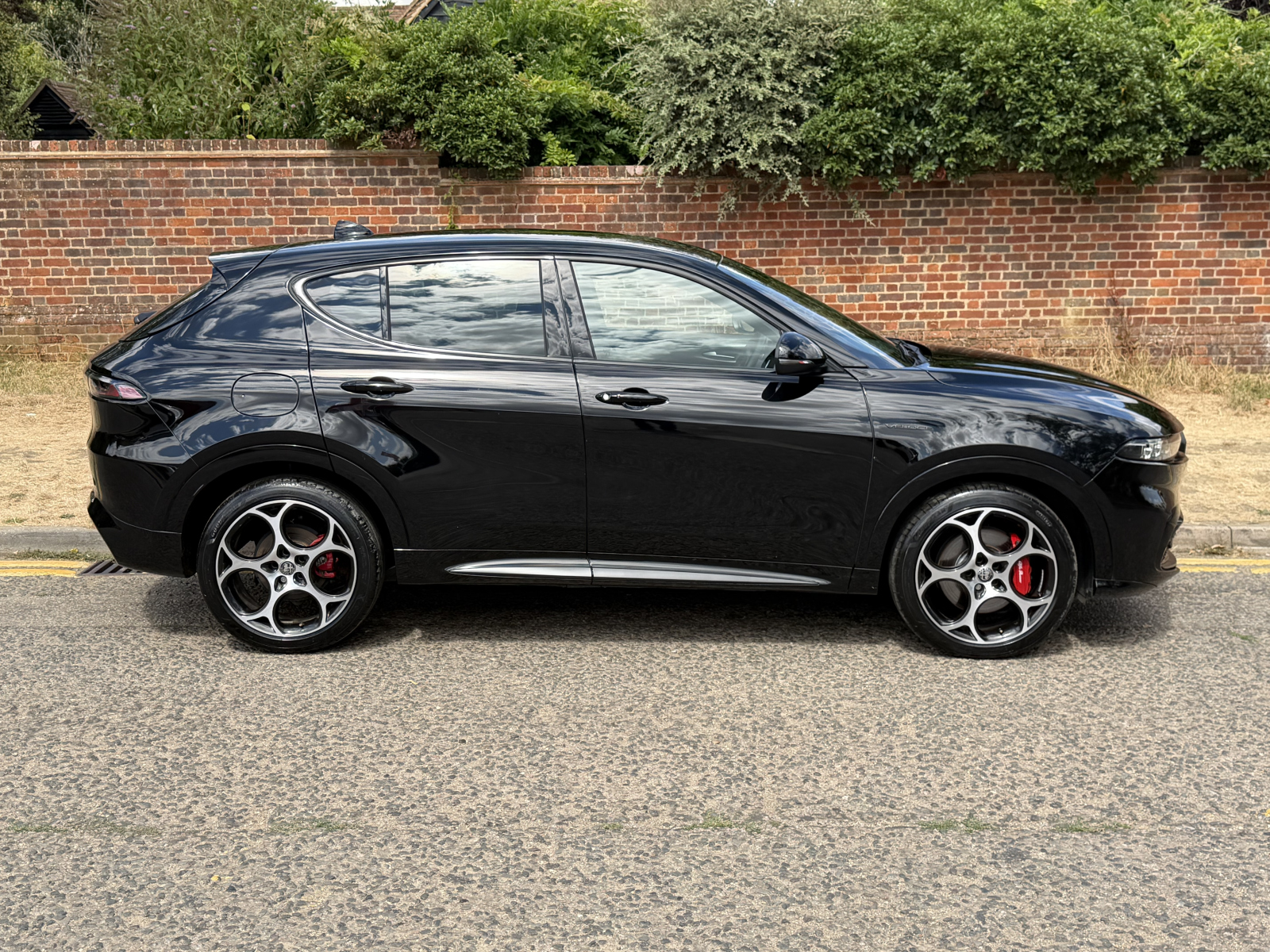 Alfa Romeo Tonale