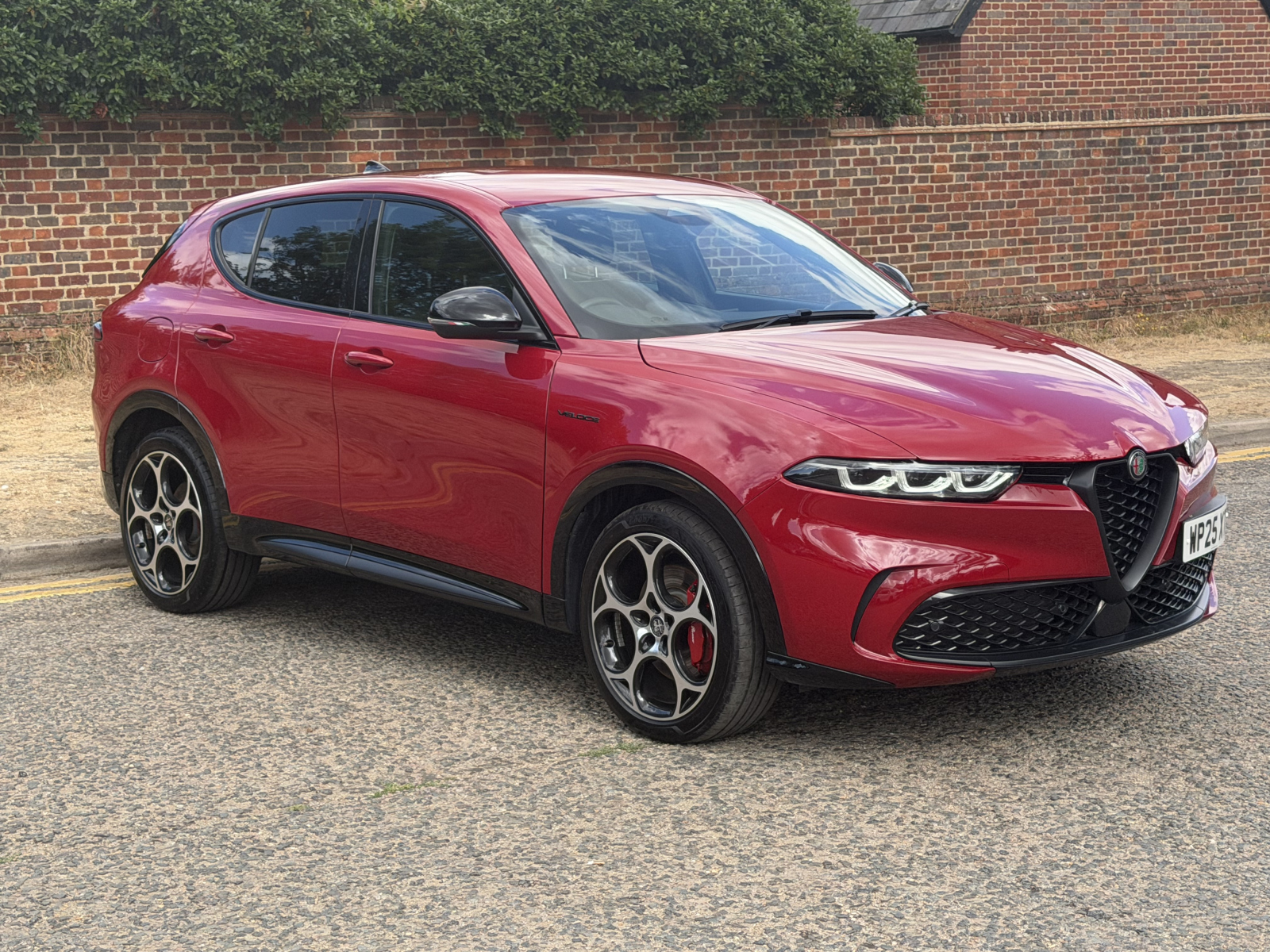 Alfa Romeo Tonale