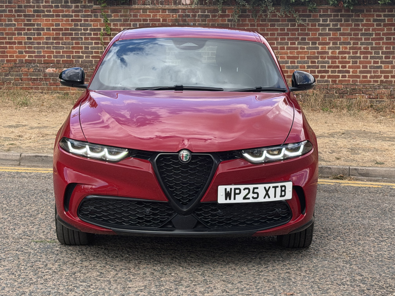 Alfa Romeo Tonale