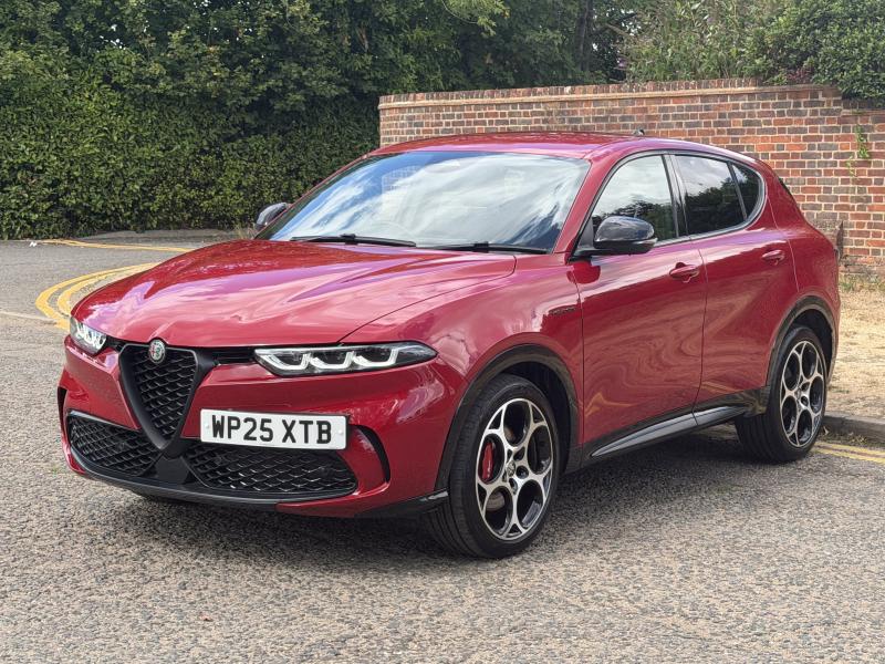 Alfa Romeo Tonale