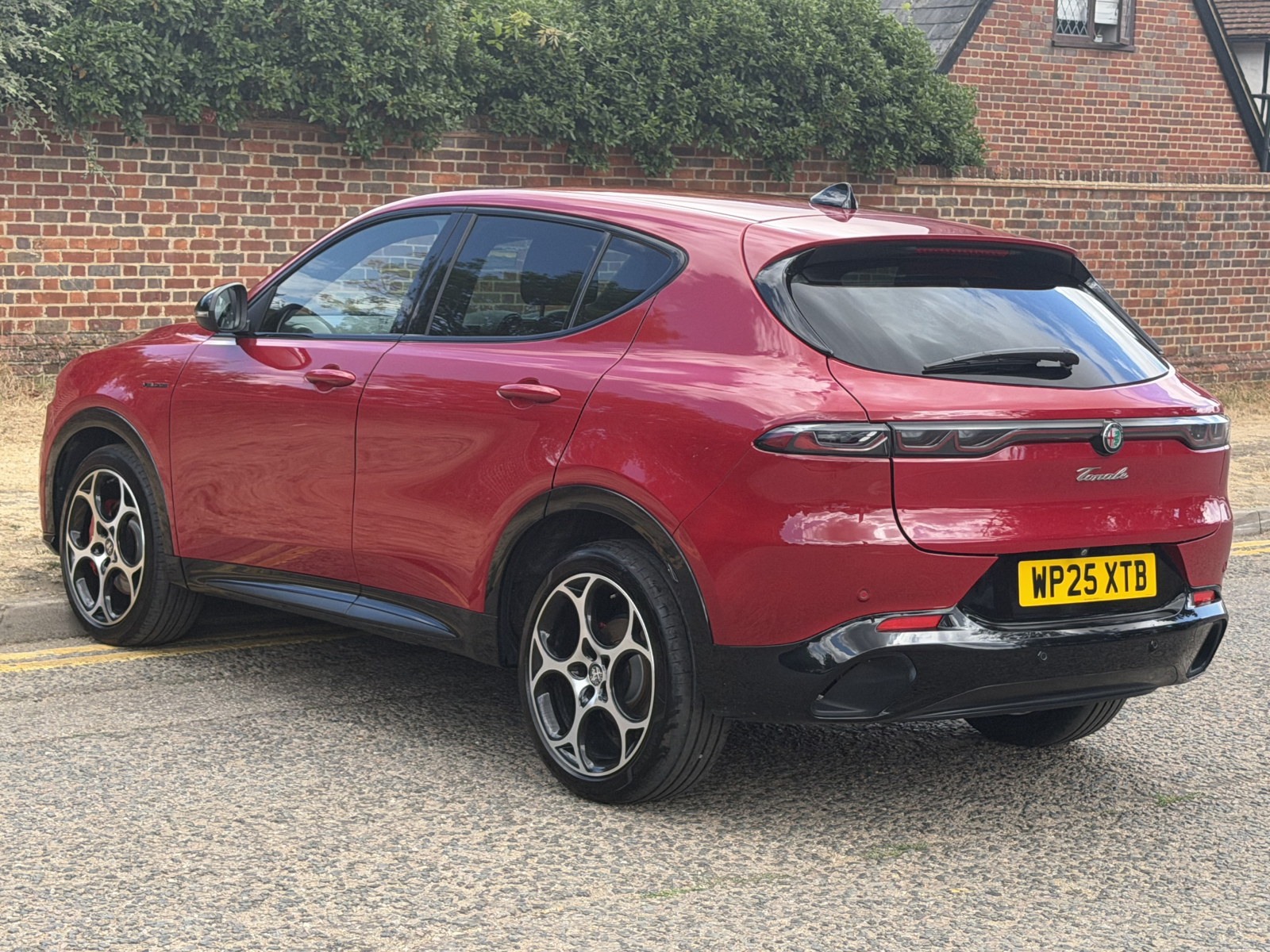 Alfa Romeo Tonale