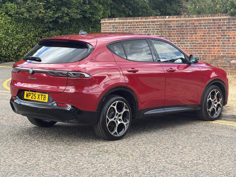 Alfa Romeo Tonale