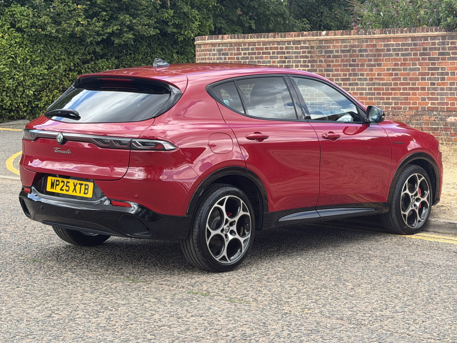 Alfa Romeo Tonale