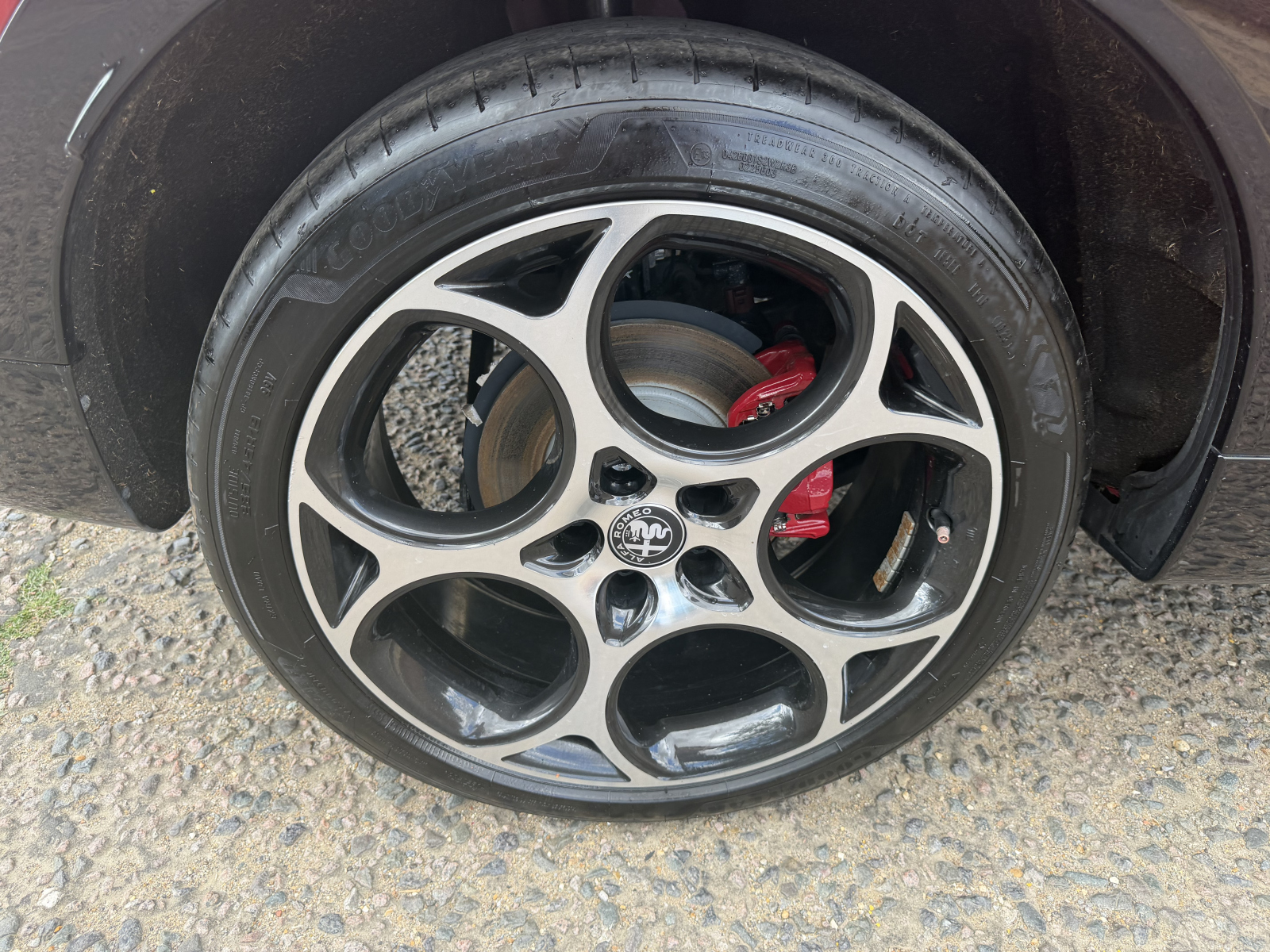 Alfa Romeo Tonale
