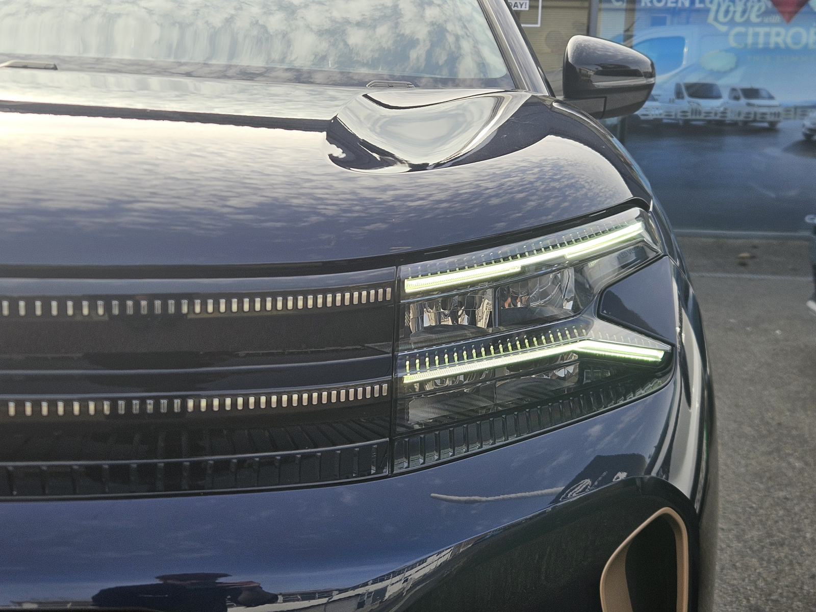 Citroen C5 Aircross