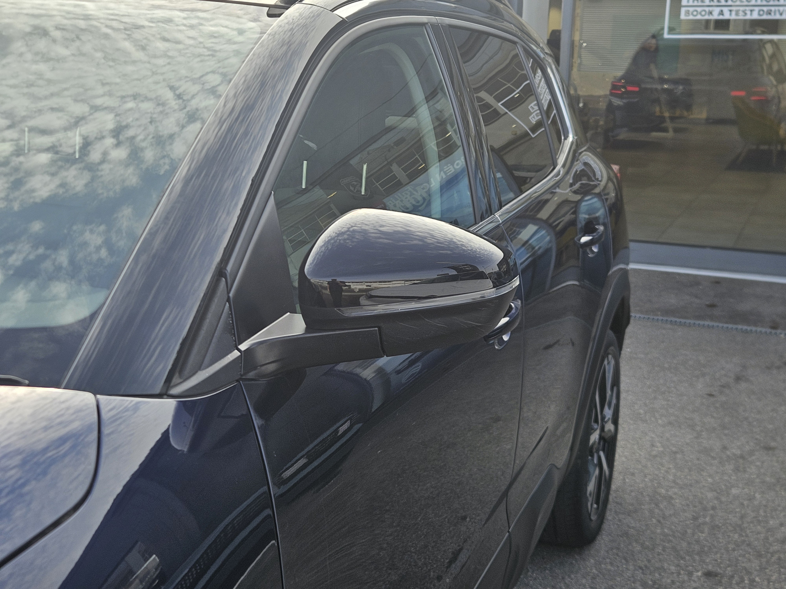 Citroen C5 Aircross