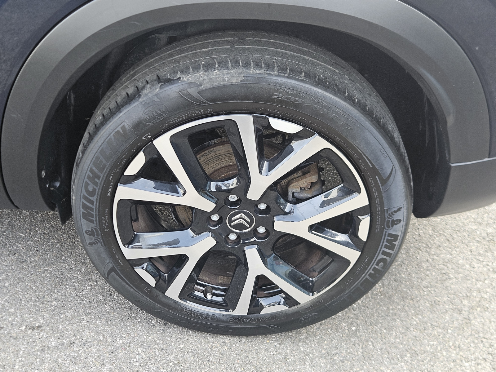 Citroen C5 Aircross