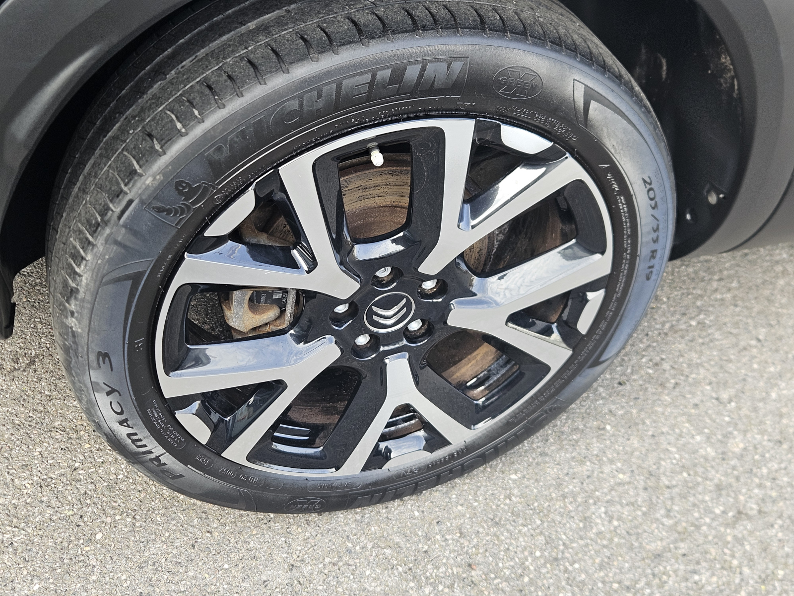 Citroen C5 Aircross