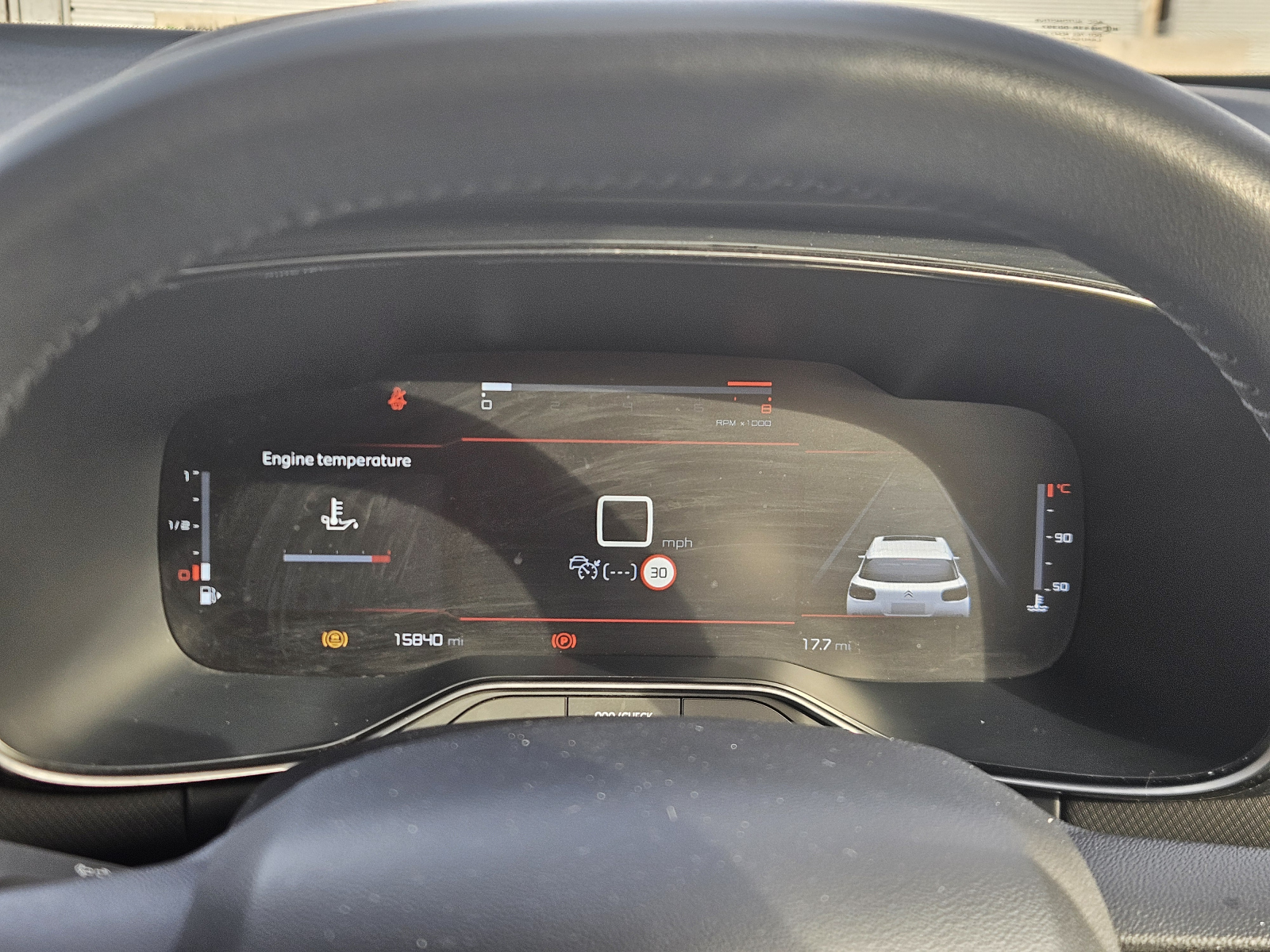 Citroen C5 Aircross