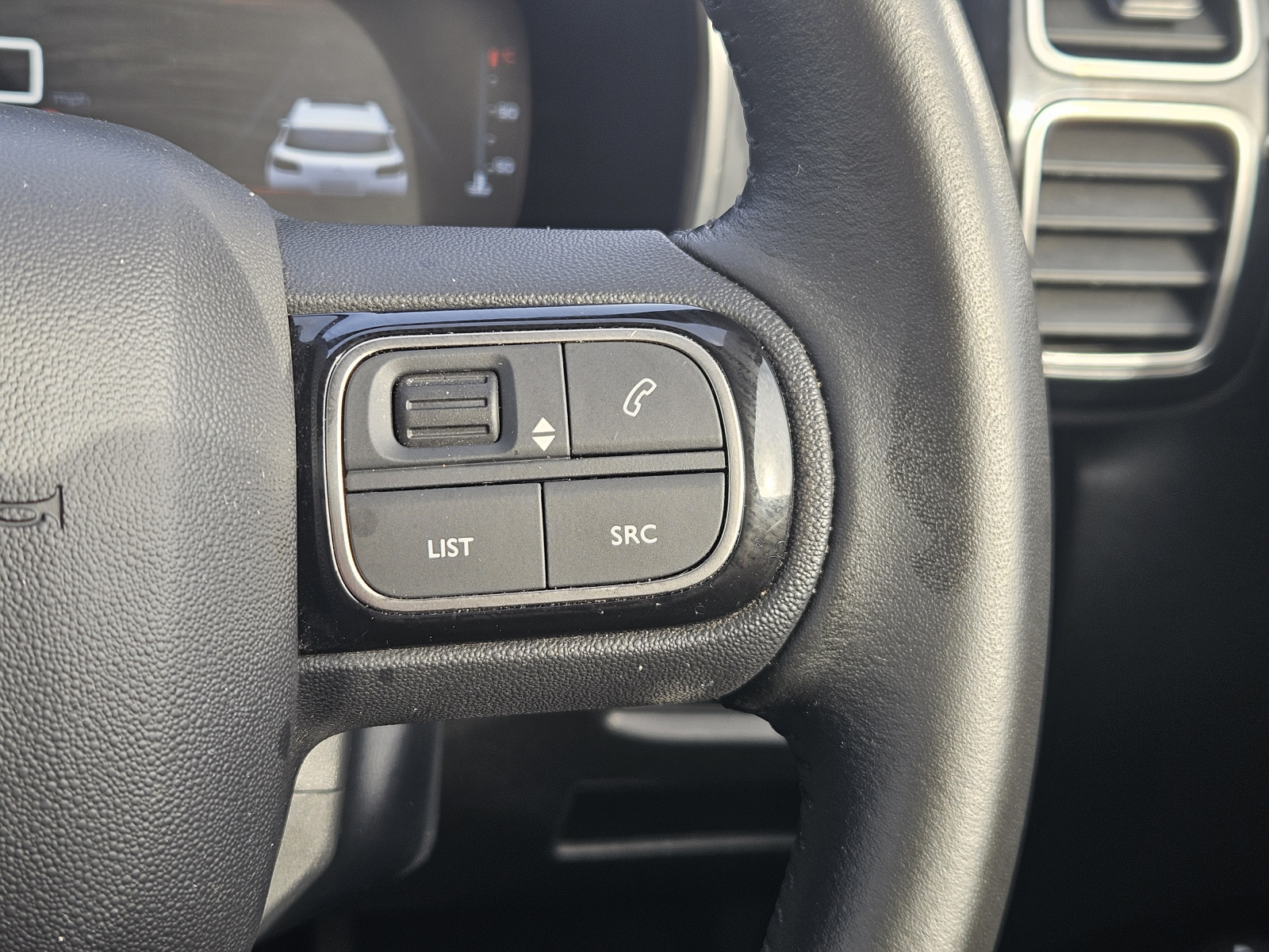 Citroen C5 Aircross