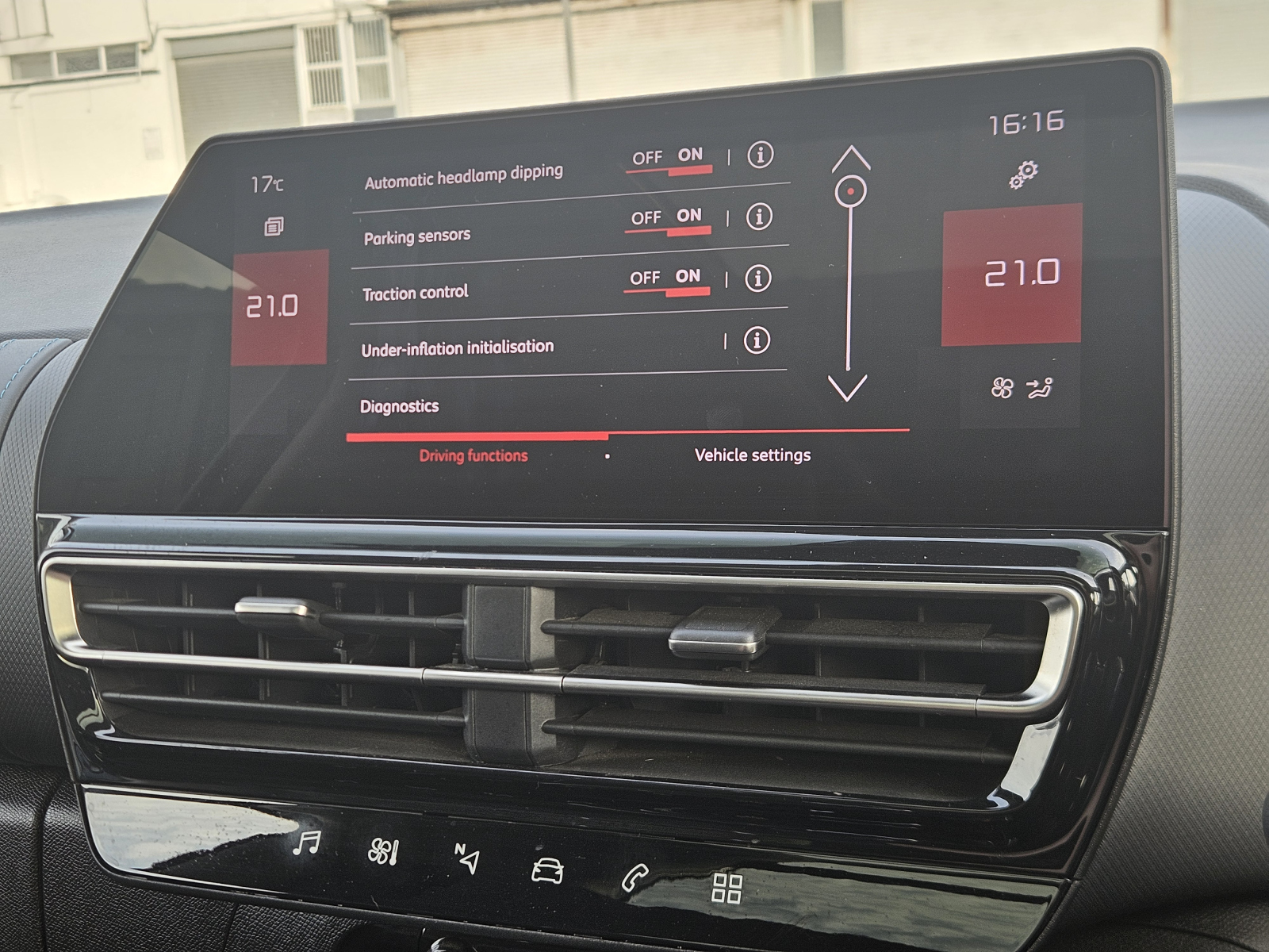 Citroen C5 Aircross