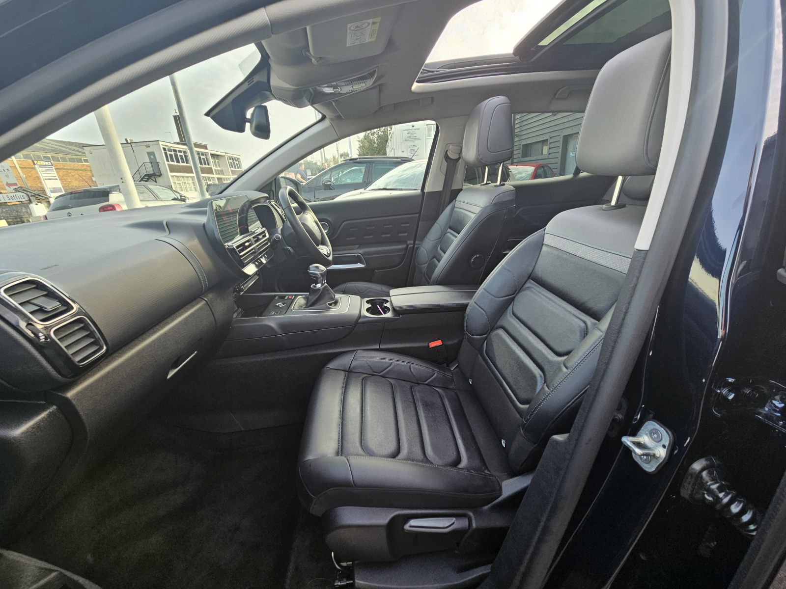 Citroen C5 Aircross