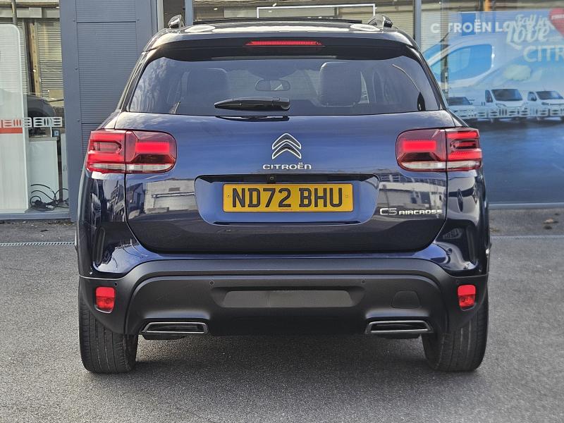 Citroen C5 Aircross
