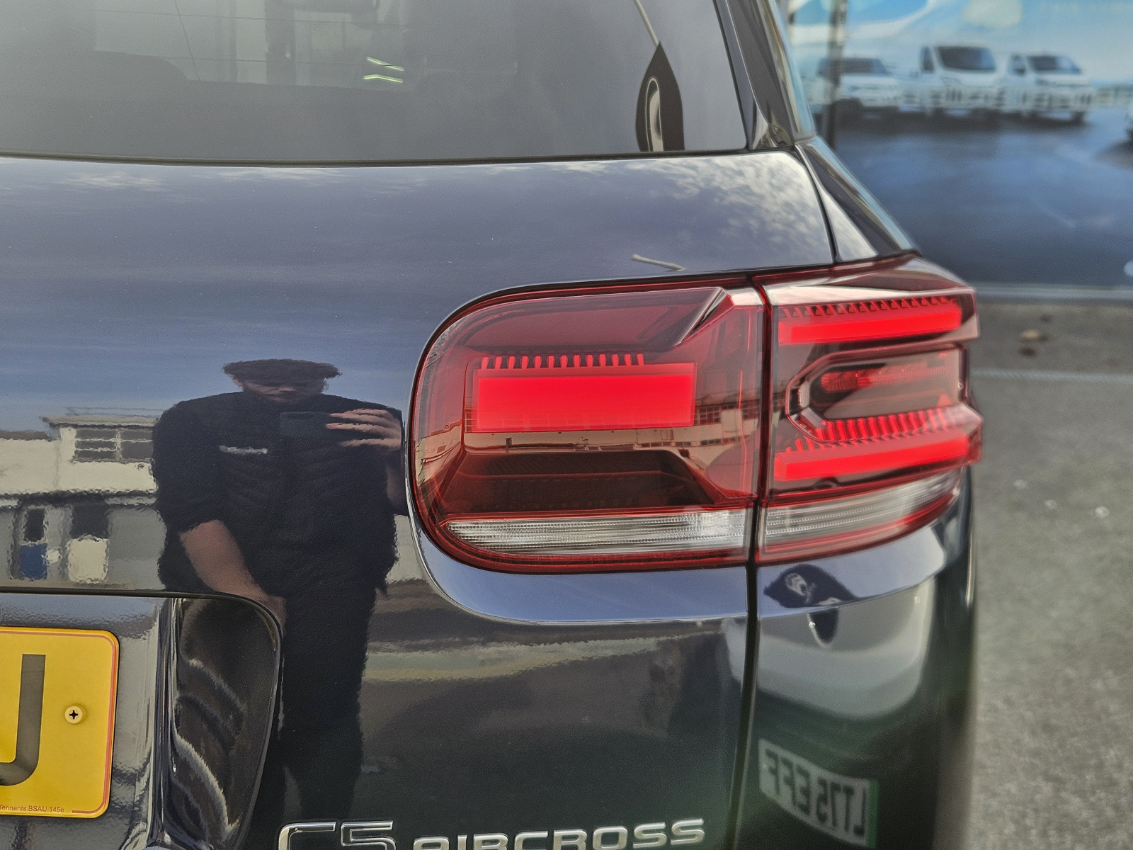 Citroen C5 Aircross