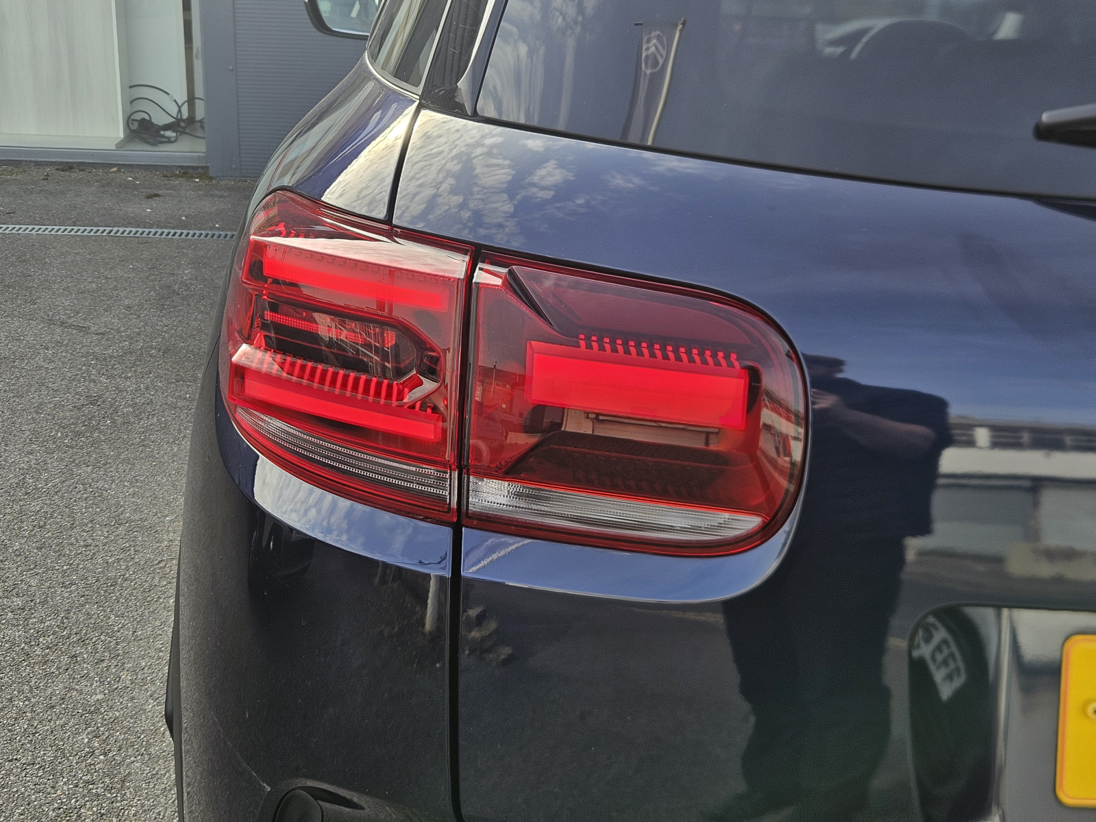 Citroen C5 Aircross