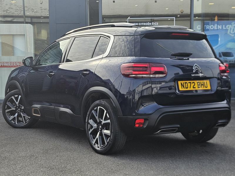 Citroen C5 Aircross
