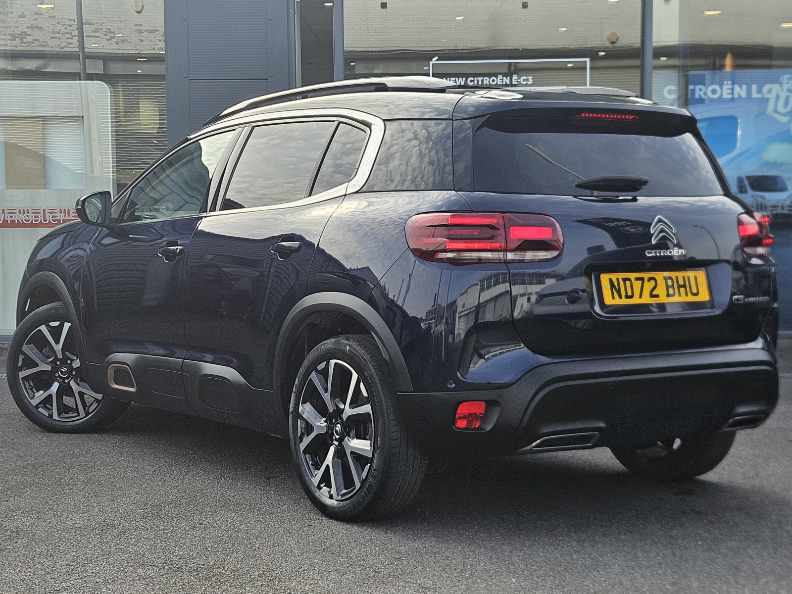 Citroen C5 Aircross