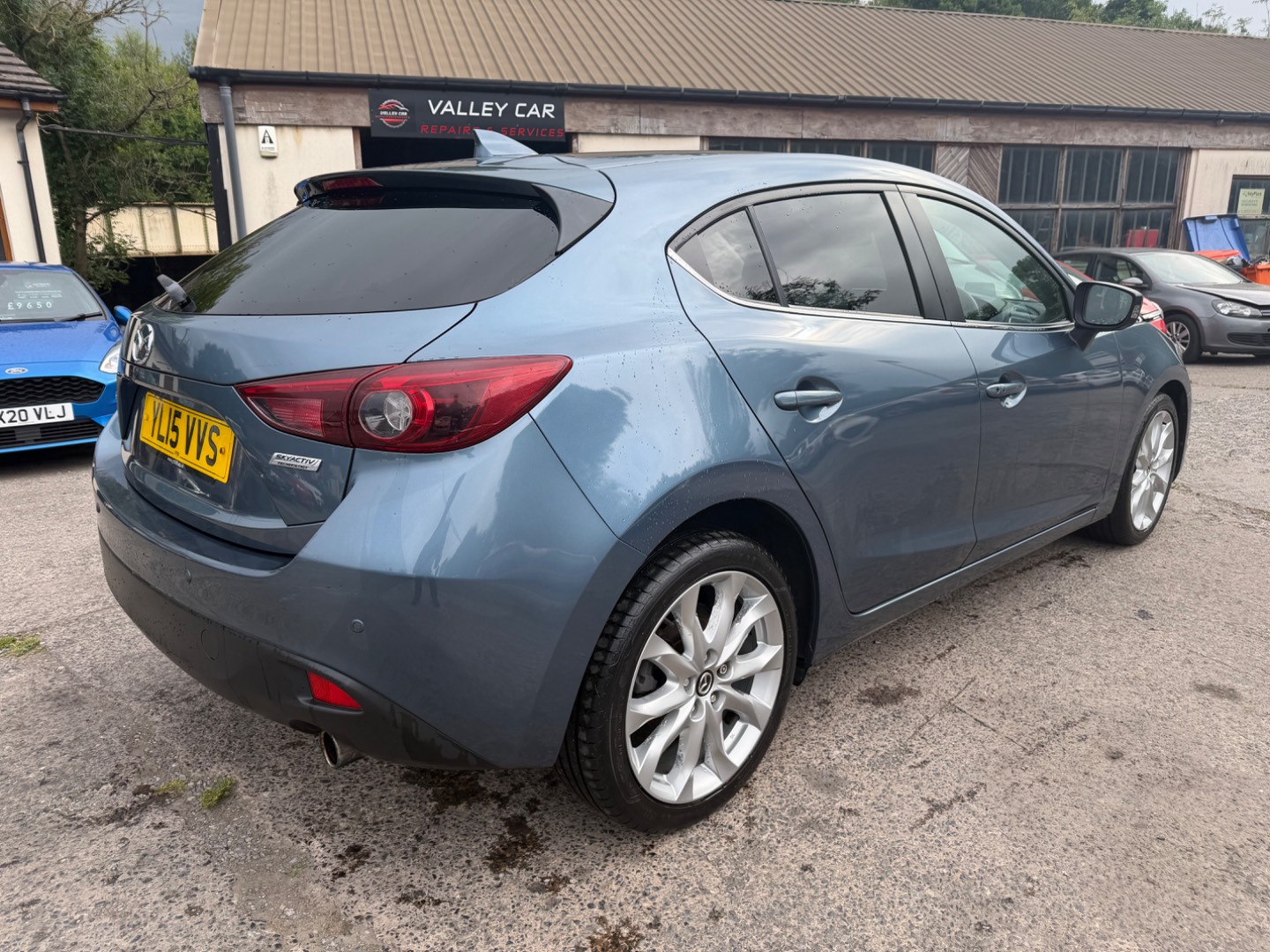 Mazda 3