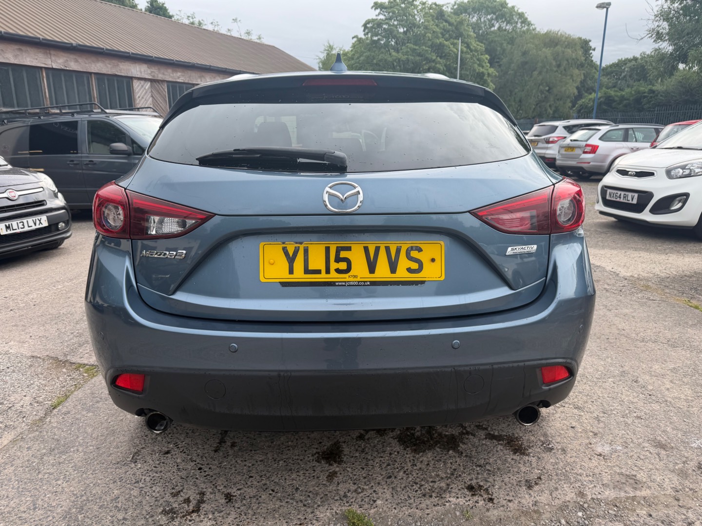 Mazda 3