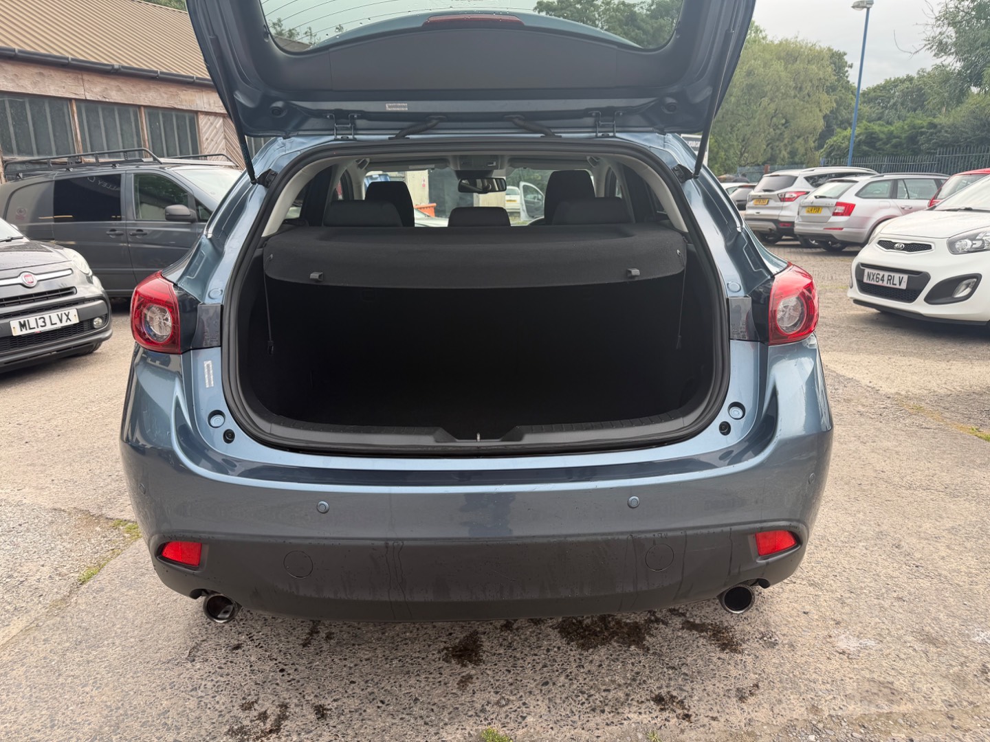 Mazda 3