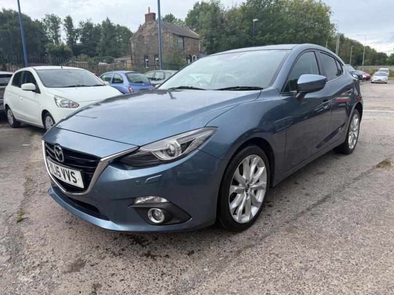 Mazda 3