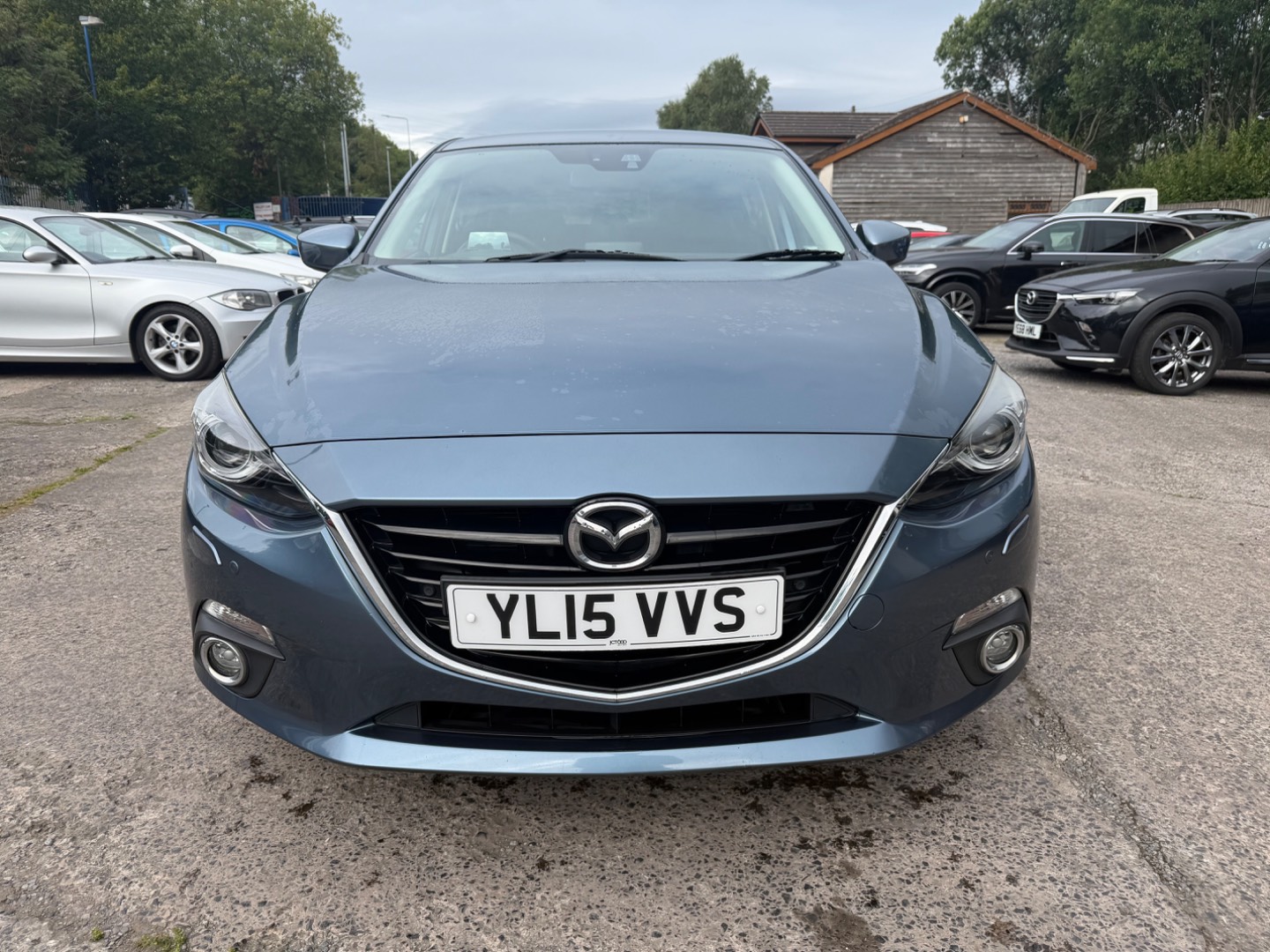 Mazda 3