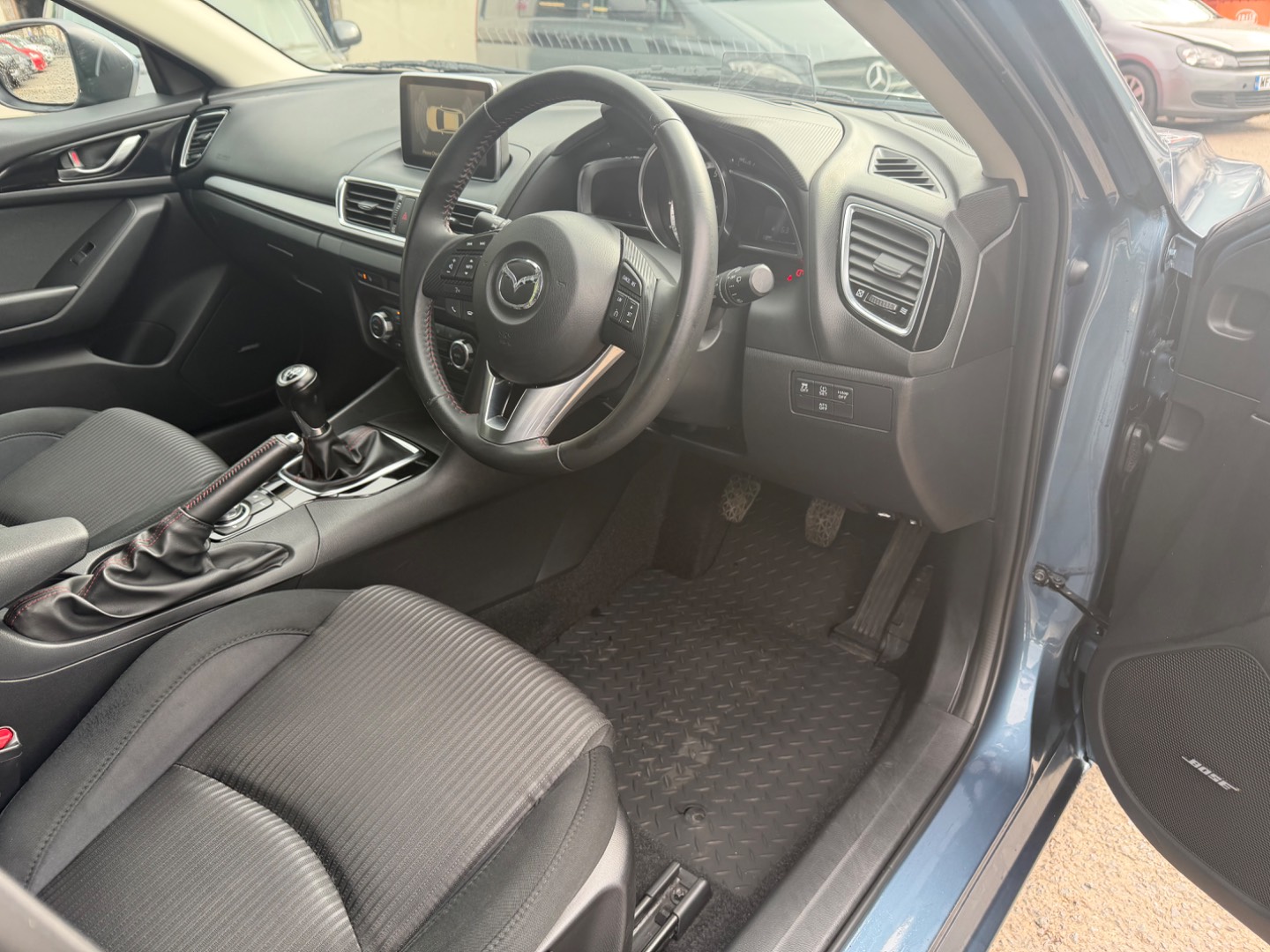 Mazda 3