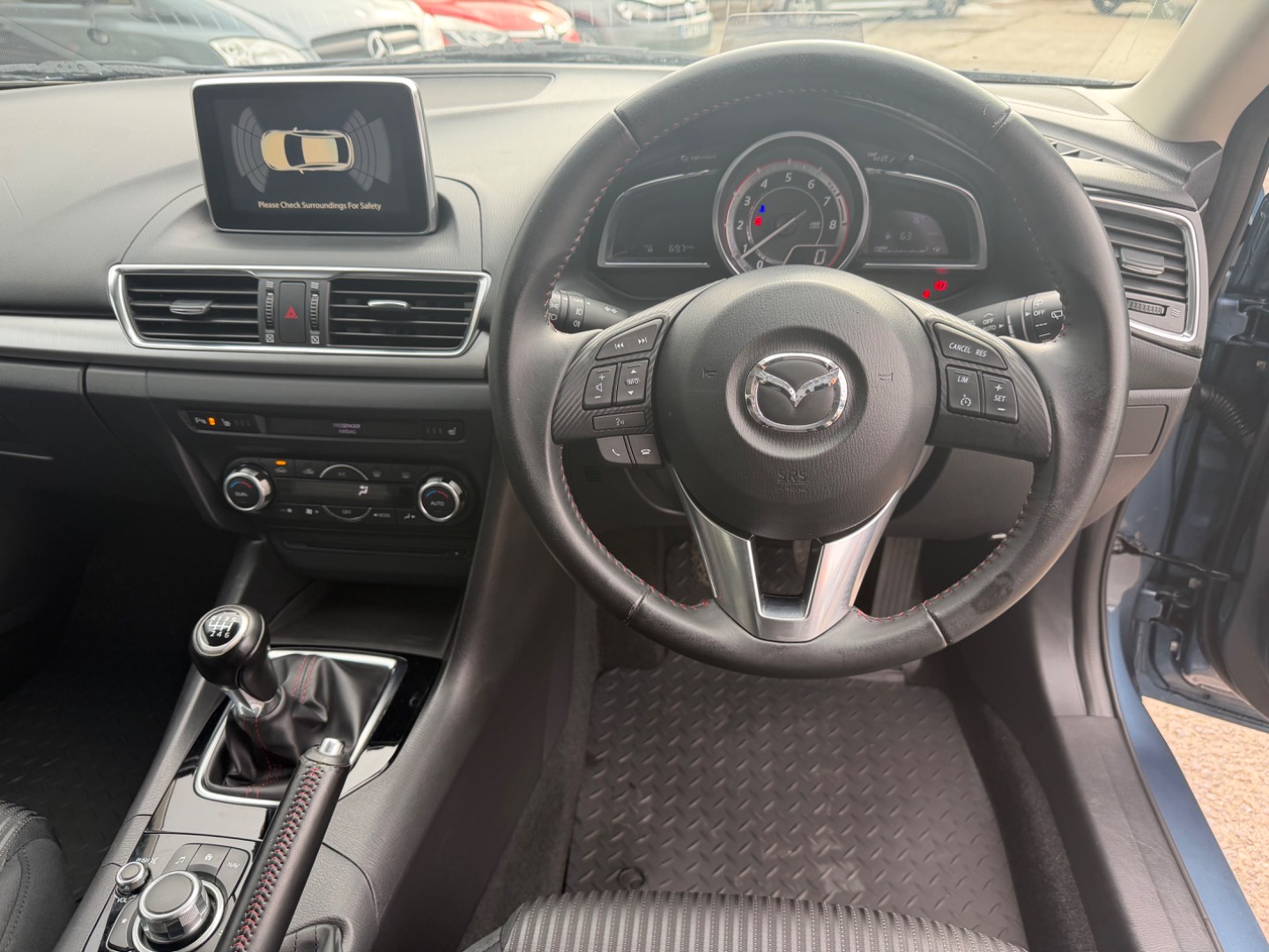 Mazda 3