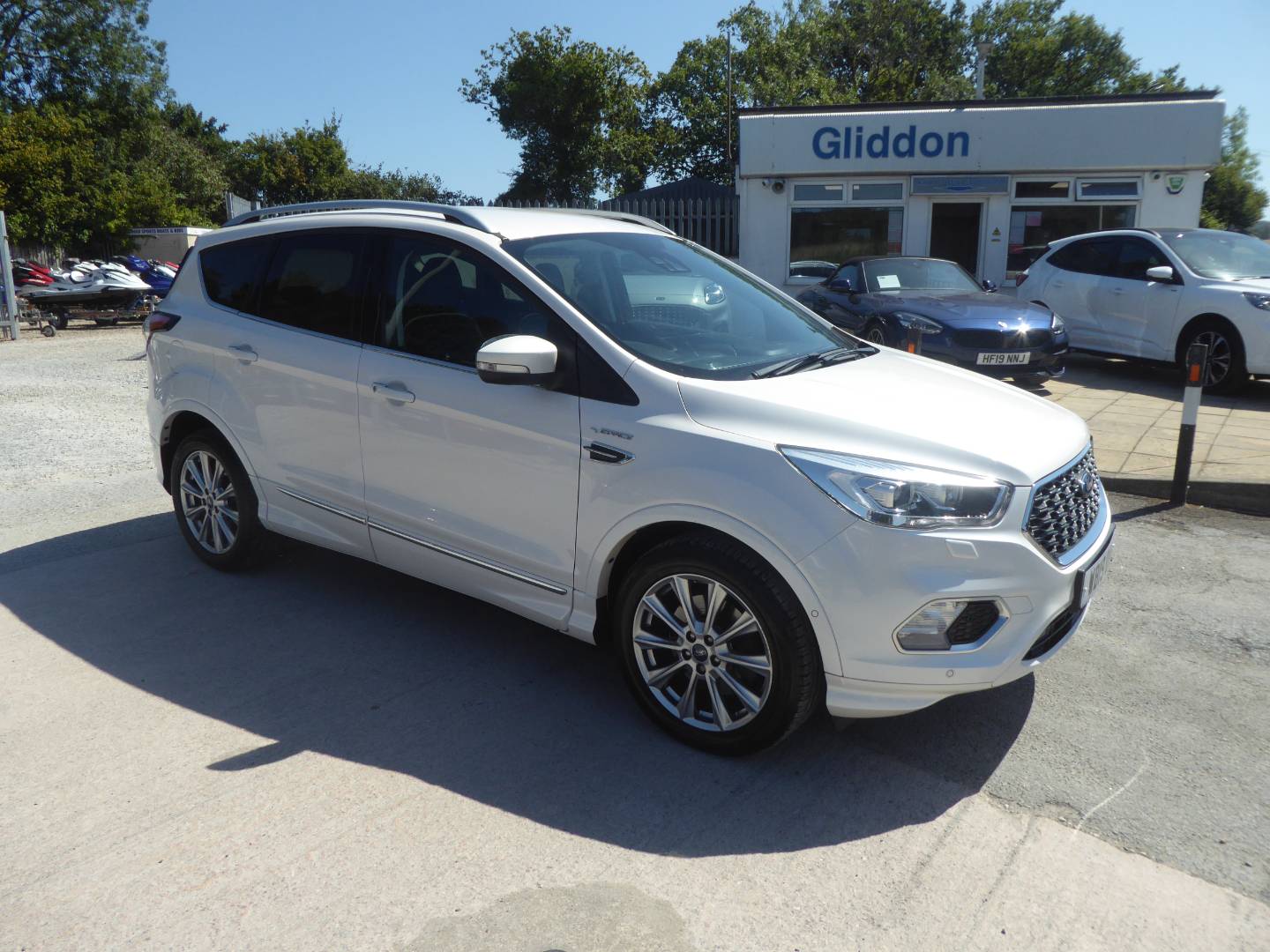 Ford KUGA VIGNALE