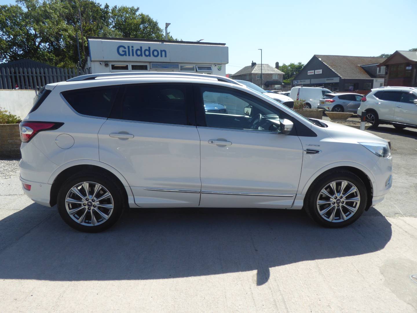 Ford KUGA VIGNALE