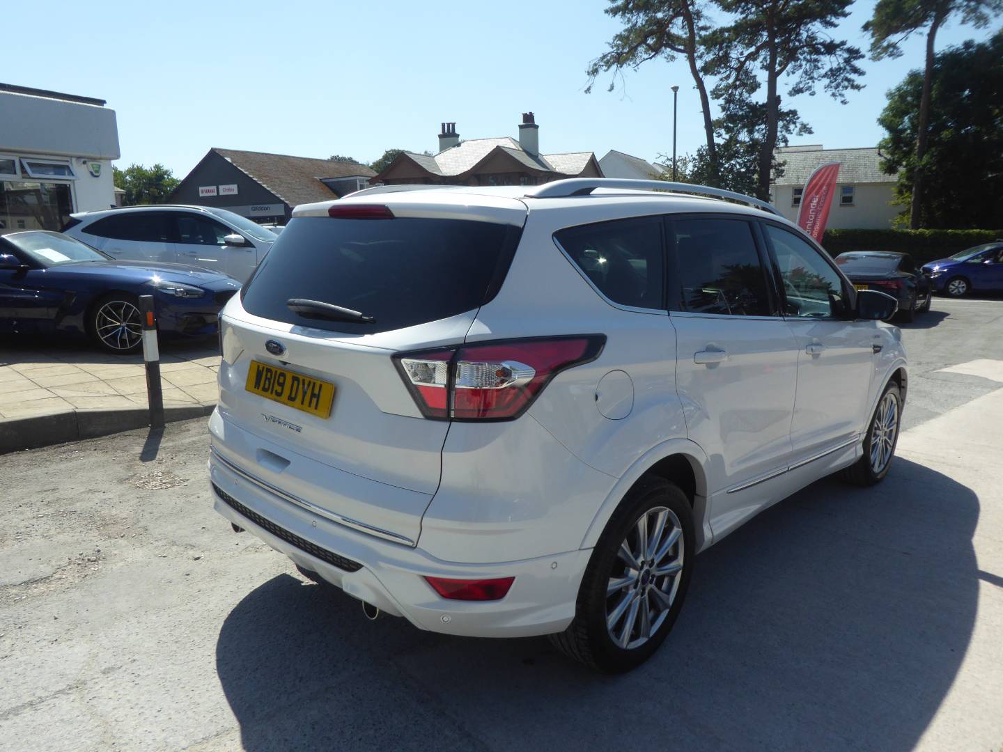 Ford KUGA VIGNALE