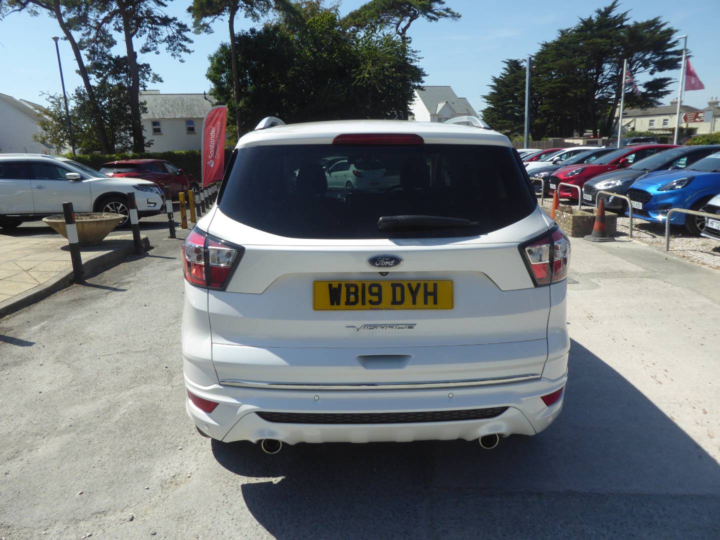 Ford KUGA VIGNALE
