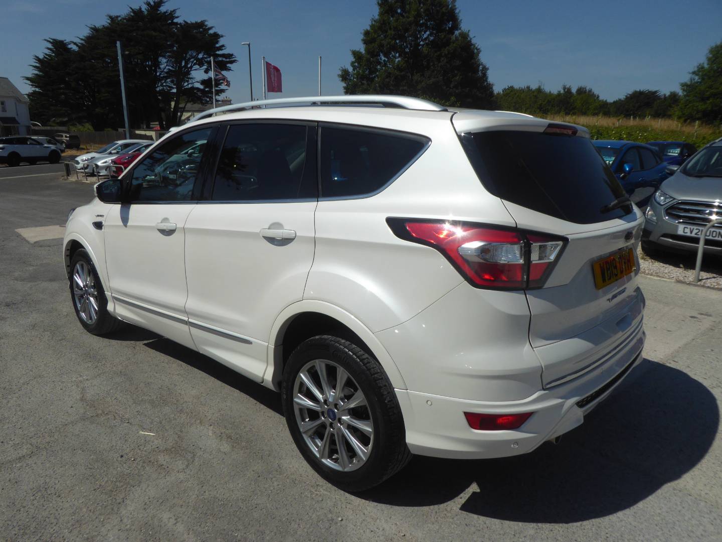Ford KUGA VIGNALE