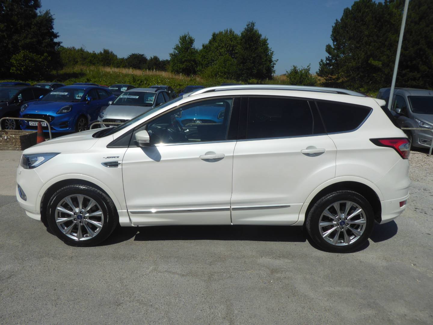 Ford KUGA VIGNALE