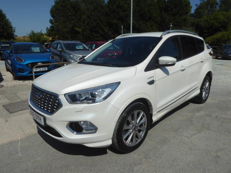 Ford KUGA VIGNALE