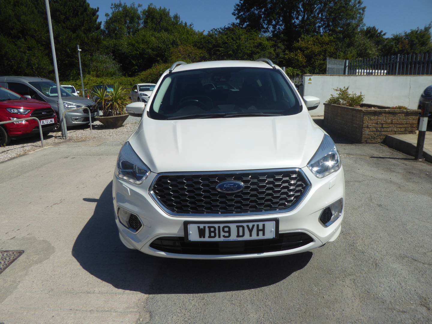 Ford KUGA VIGNALE