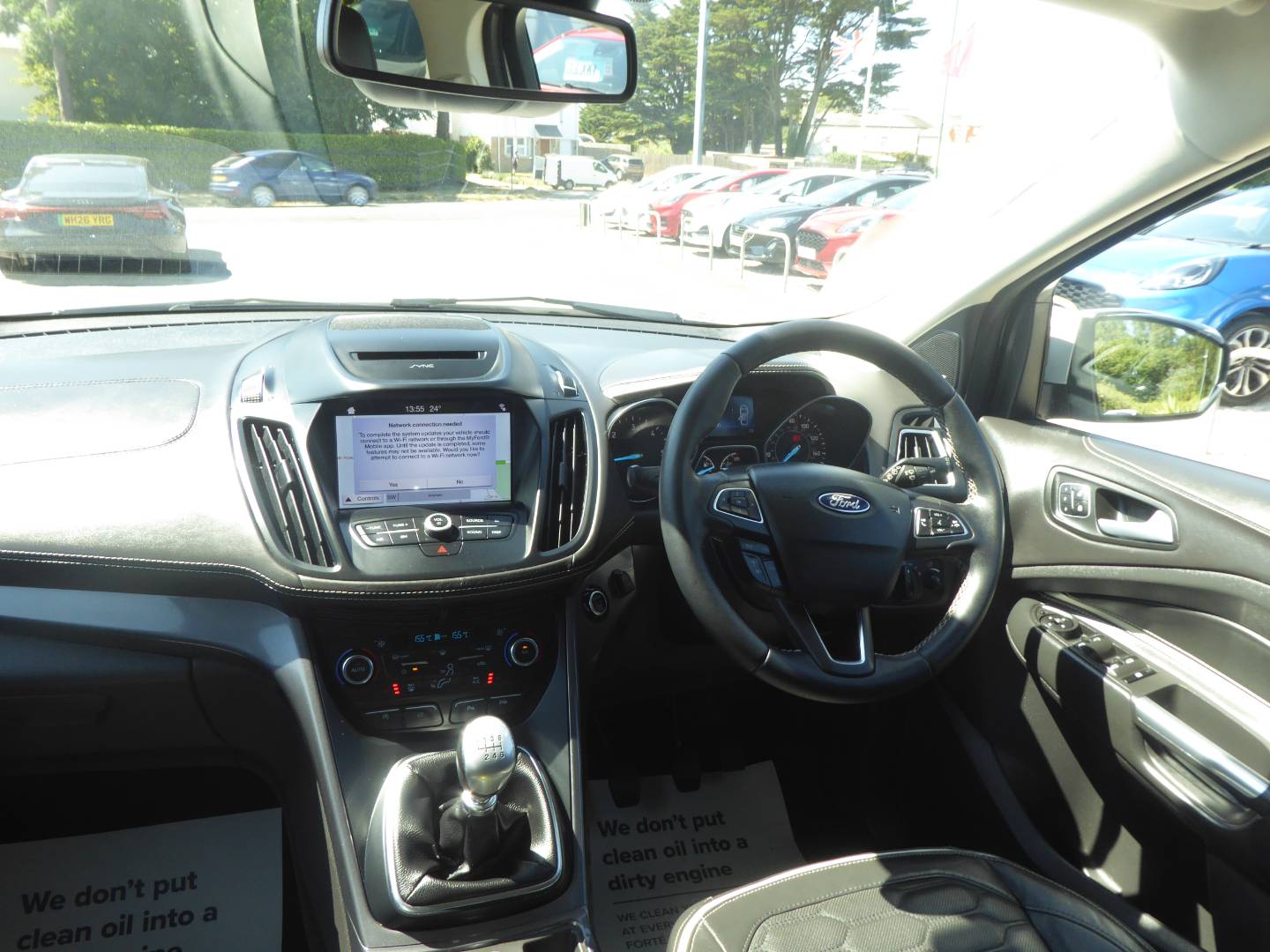 Ford KUGA VIGNALE
