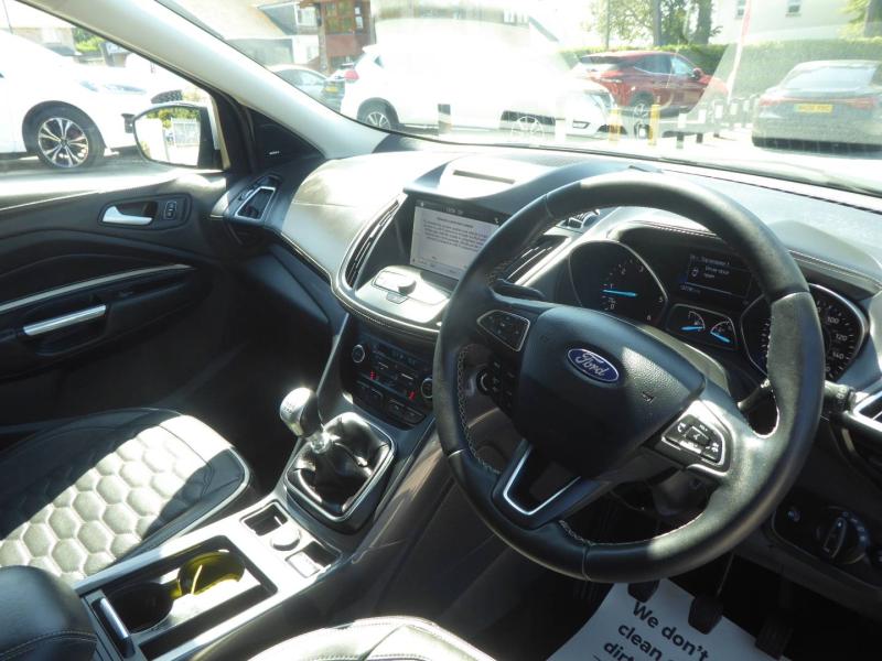 Ford KUGA VIGNALE