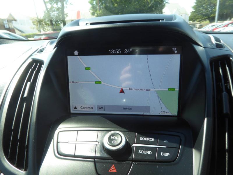 Ford KUGA VIGNALE